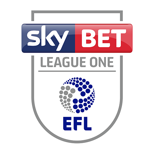 English League One Logo