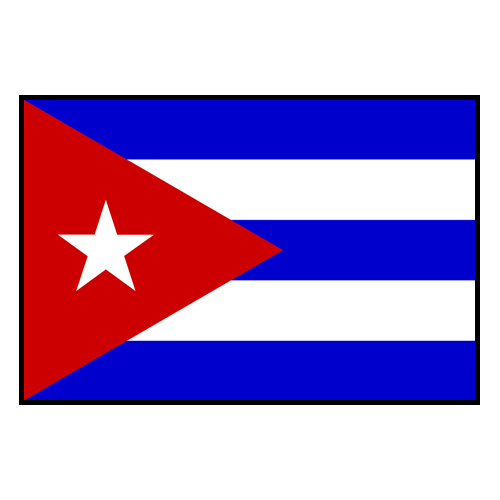 Cuba U20 Logo