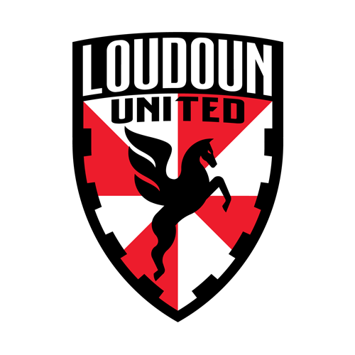 Loudoun United FC Logo
