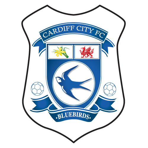 Cardiff City Logo