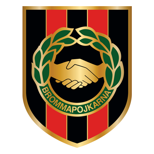 IF Brommapojkarna Logo